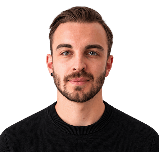 Portrait de Luc