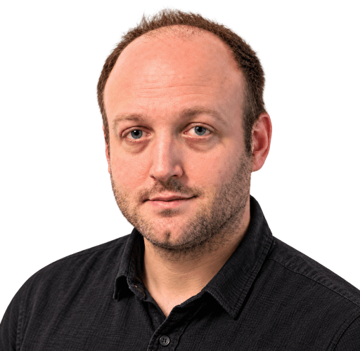 Portrait de Régis